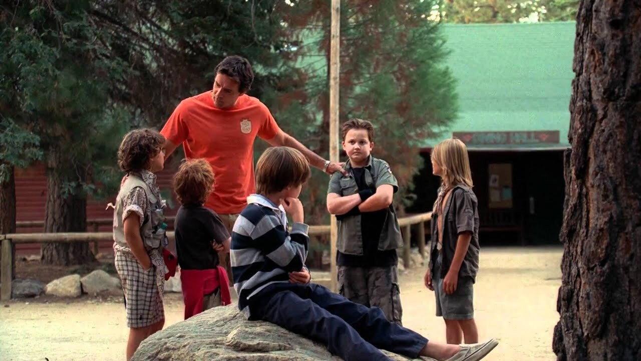 The Rainbow Tribe 2008 movie scene