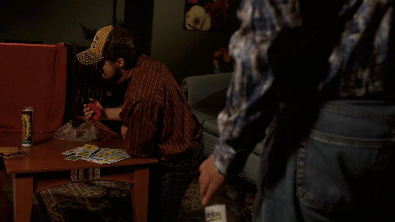 ROOSTERS 2026 movie scene