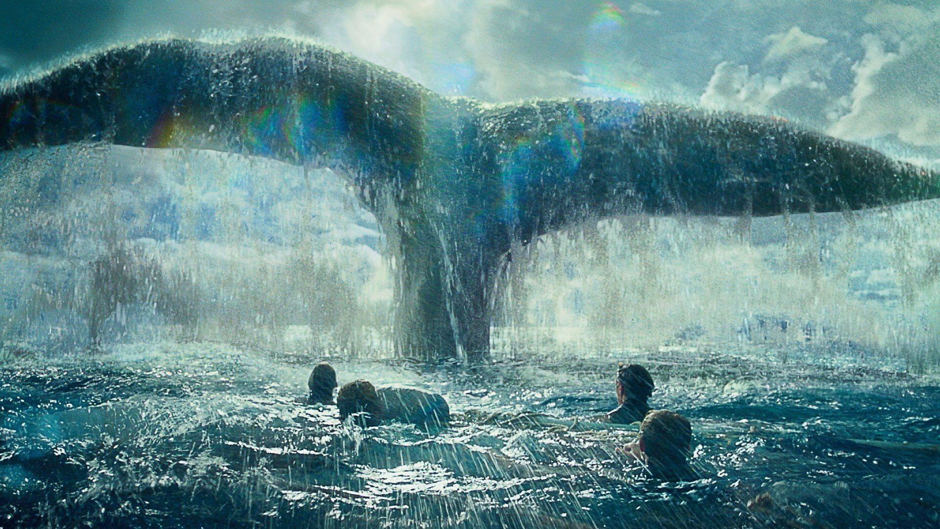 Moby Dick: Heart Of A Whale 2015 movie scene