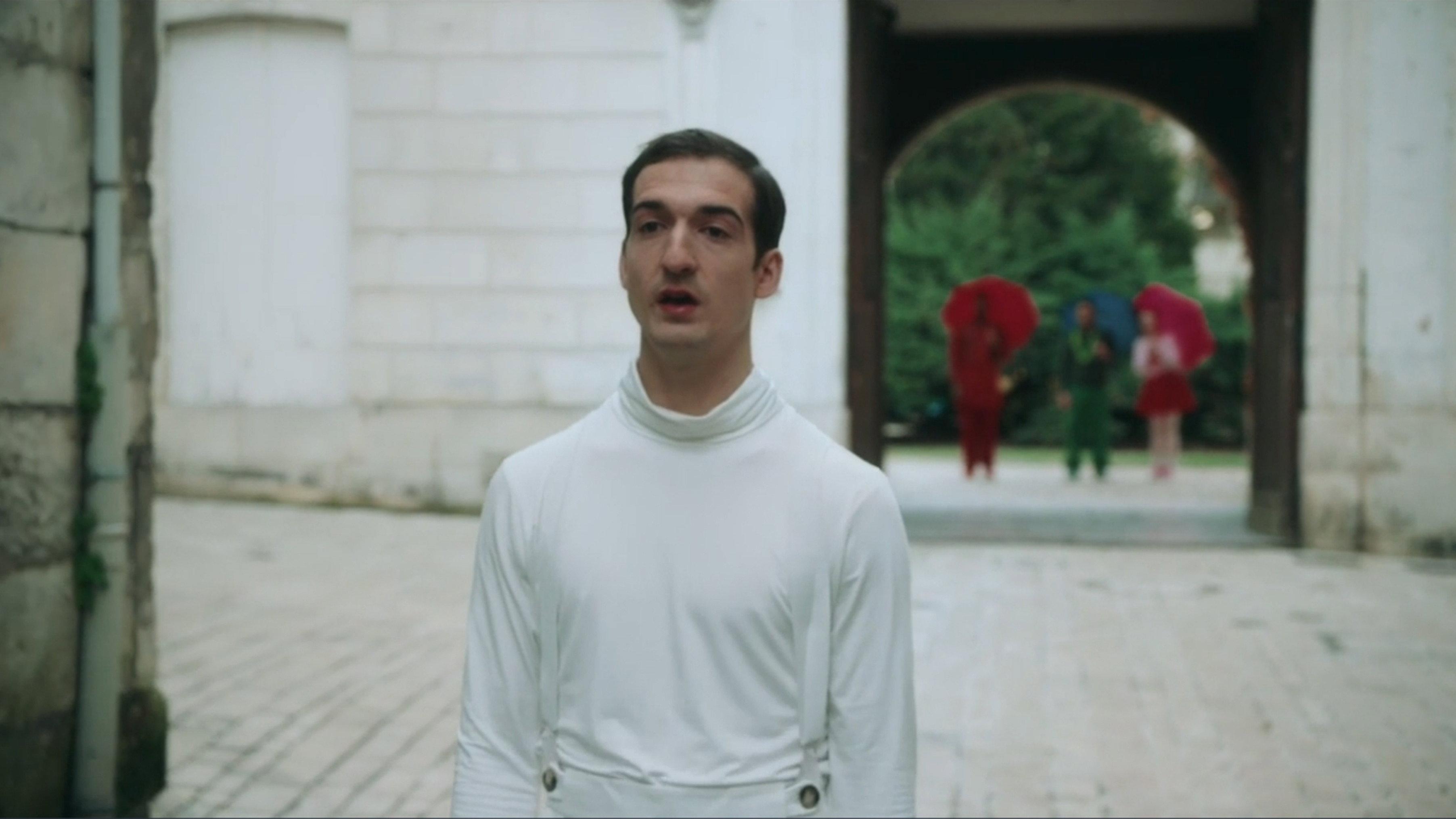 White Spirit 2016 movie scene