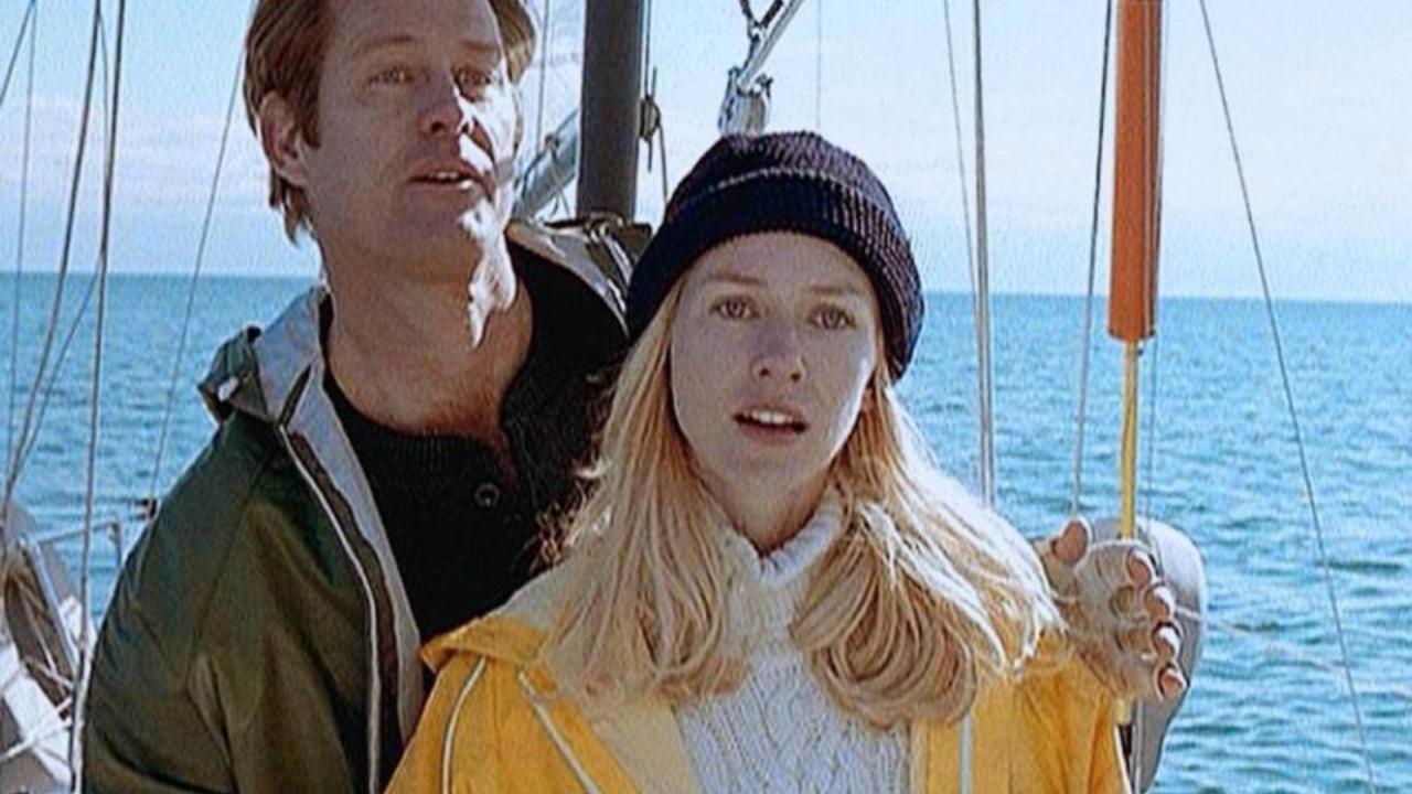 The Hunt for the Unicorn Killer 1999 movie scene