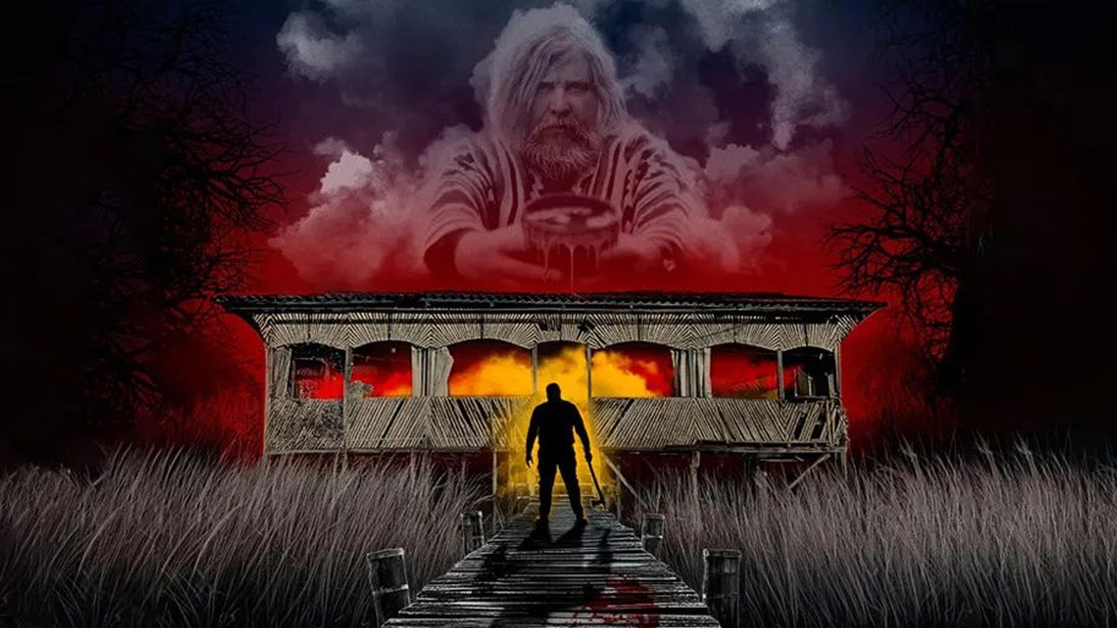 Masacre en el Delta 2024 movie scene