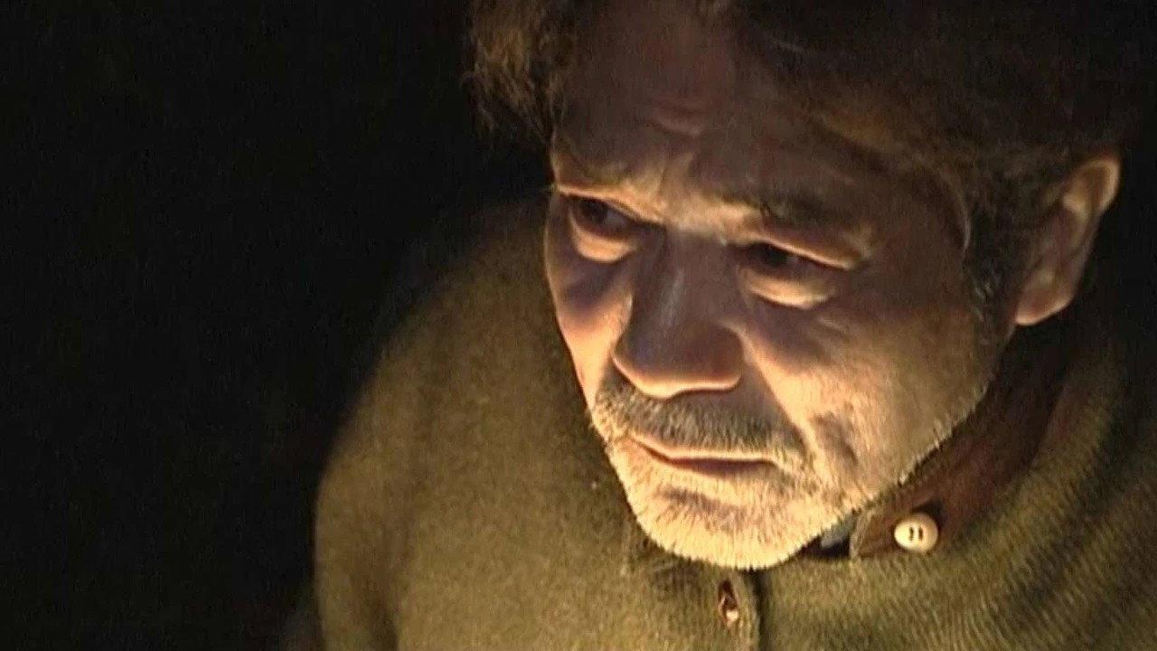 Junji Inagawa's Shivering Horror 2005 movie scene