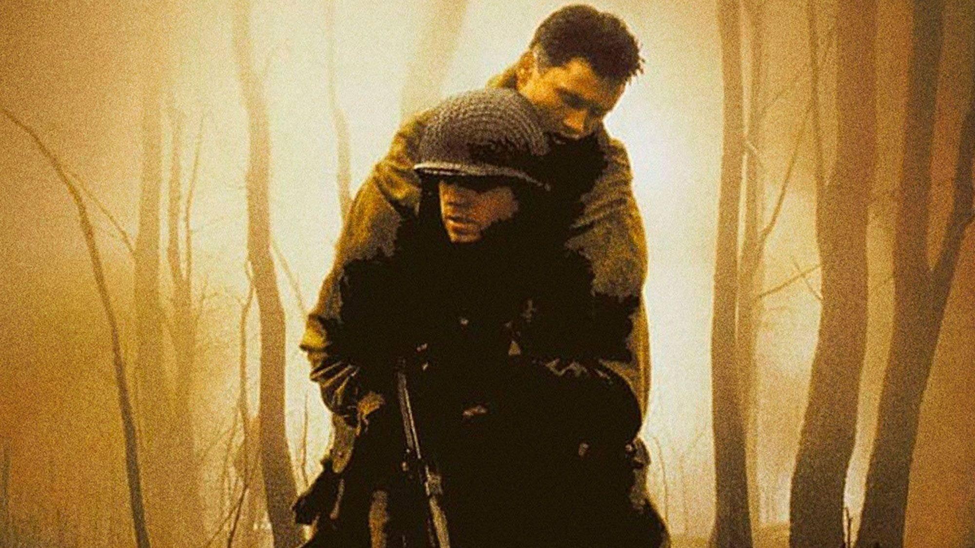 When Trumpets Fade 1998 movie scene