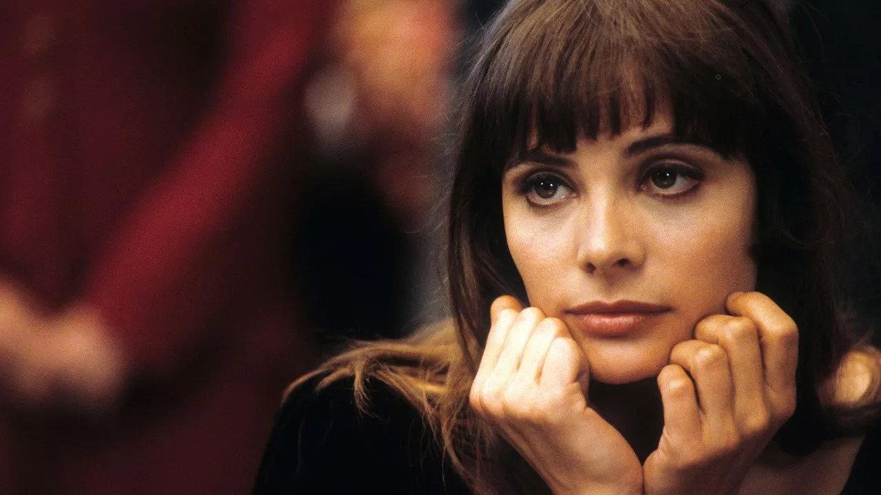 Marie Trintignant : Le Choix du jeu 2021 movie scene