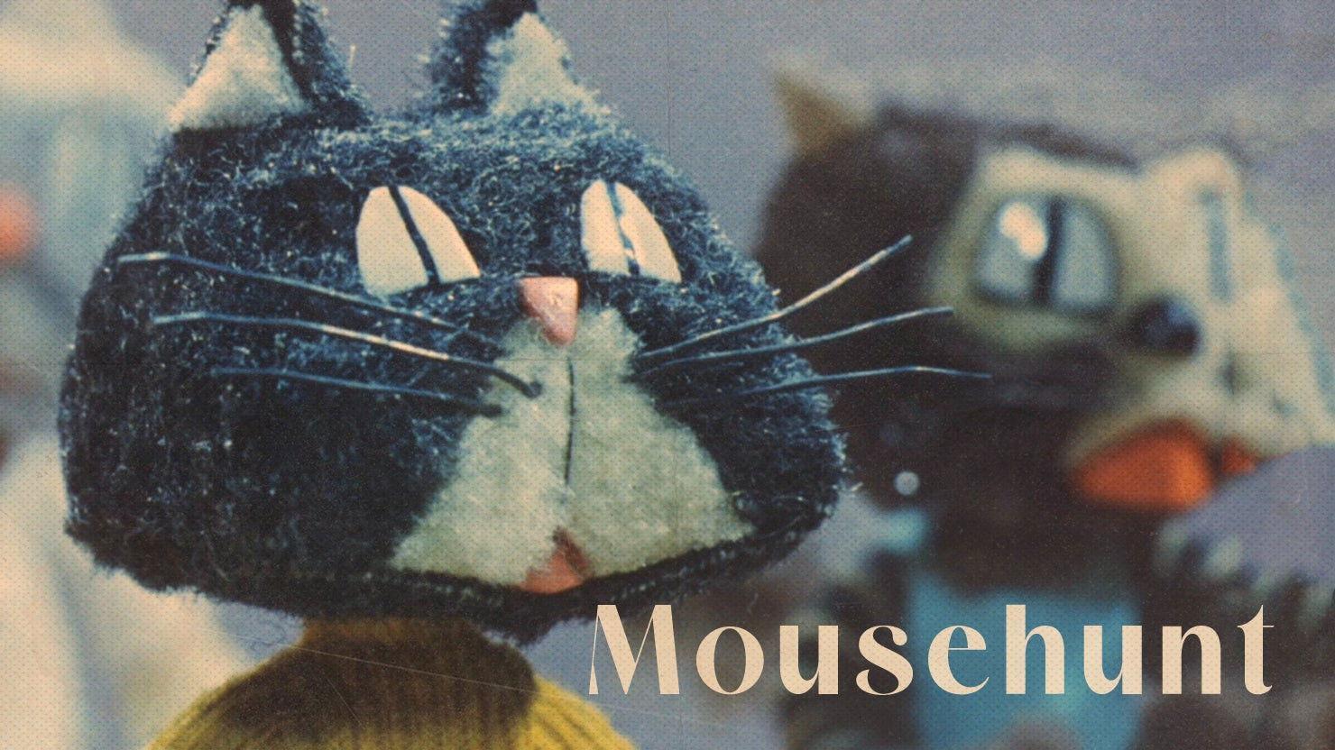 Mouse Hunt 1965 movie scene