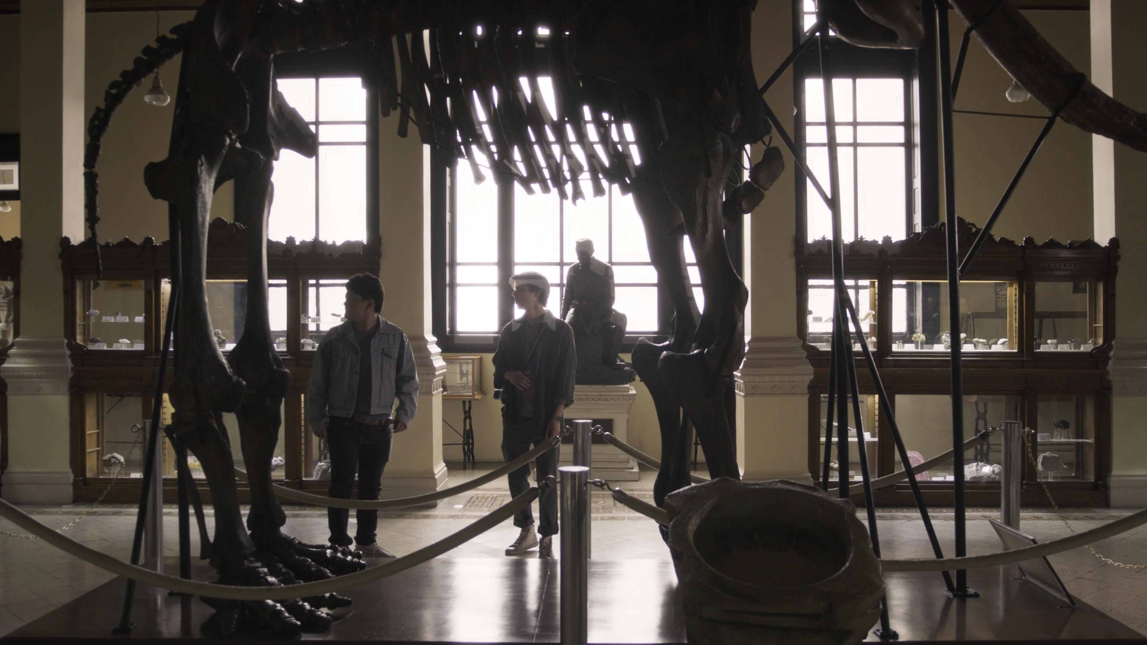 Every Moment of You 2024 movie scene