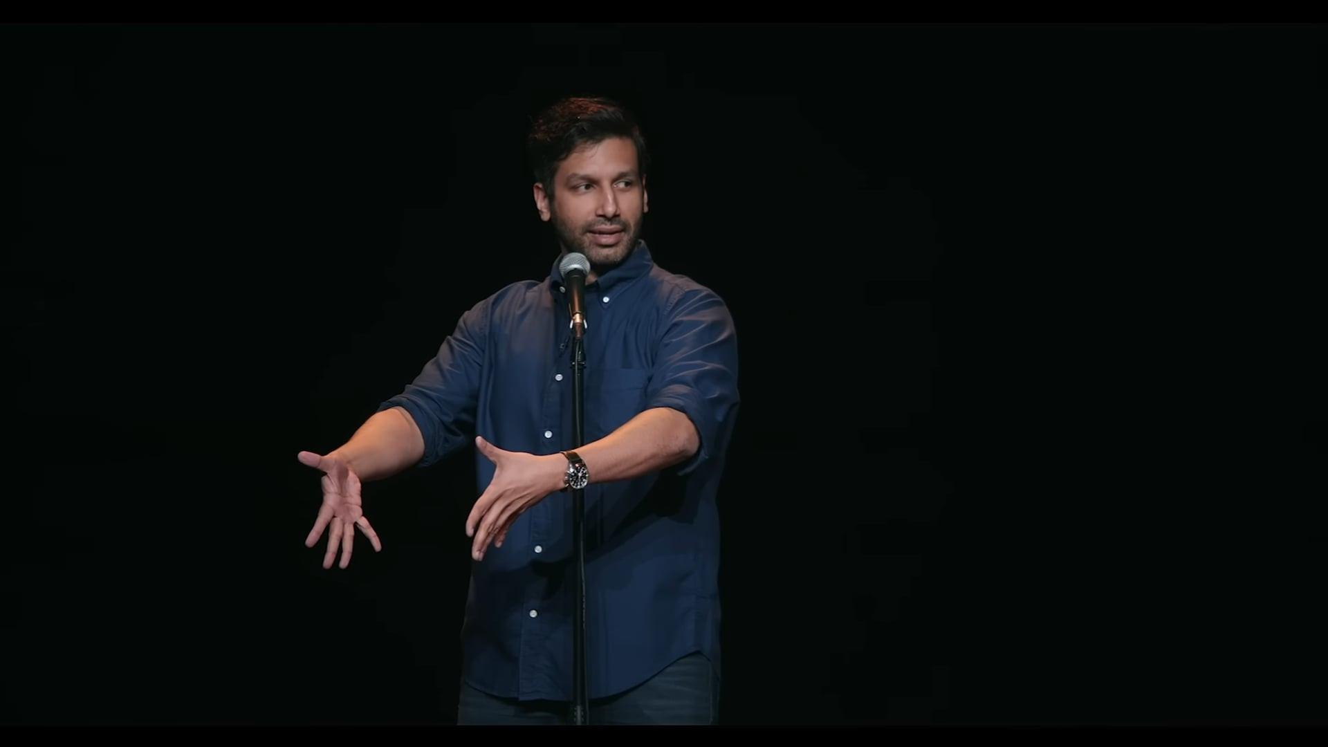 Kanan Gill: Is This It? 2023 movie scene