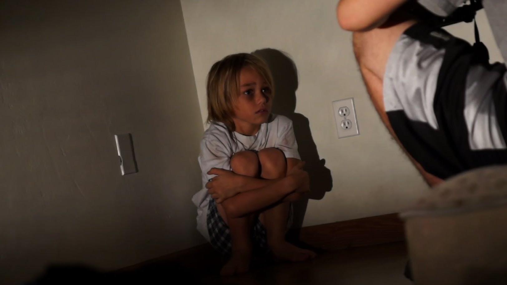 The Manipulated Living 2012 movie scene