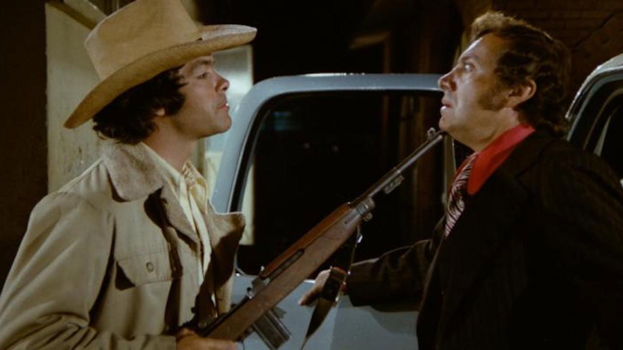 Tres de presidio 1980 movie scene