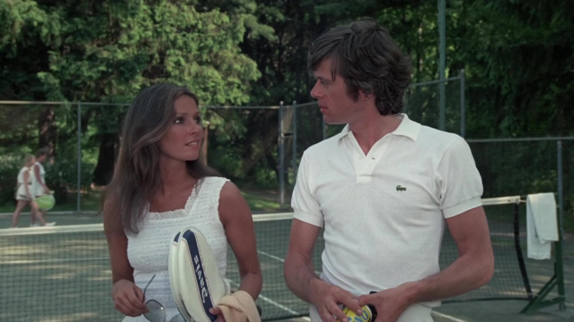 The Reincarnation of Peter Proud 1975 movie scene