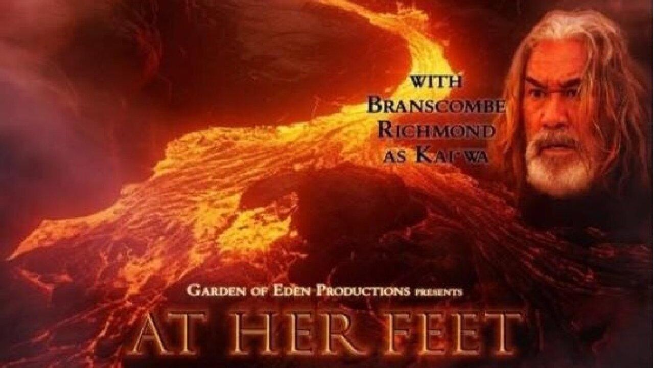 At Her Feet 2024 movie scene