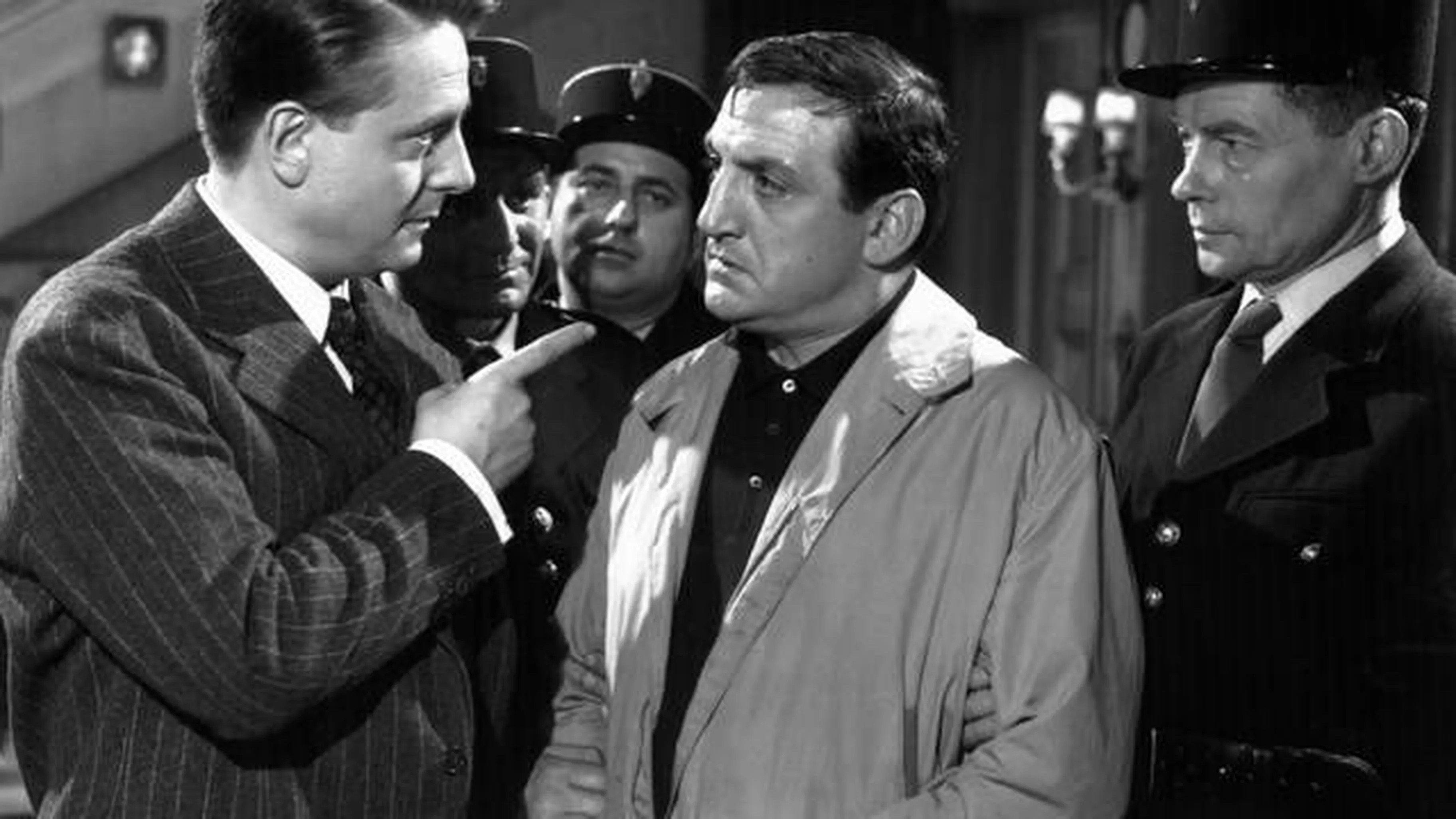 125 rue Montmartre 1959 movie scene