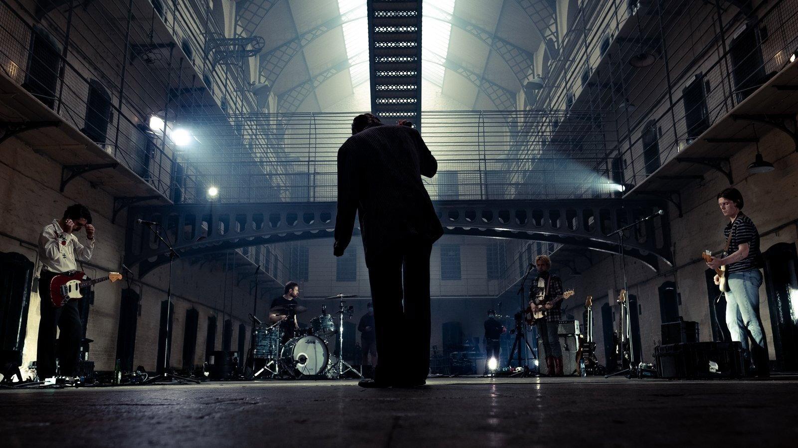 Other Voices: Fontaines D.C. Live At Kilmainham Gaol 2020 movie scene