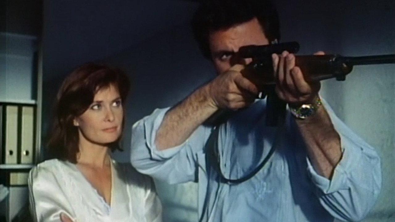 Easy Kill 1989 movie scene