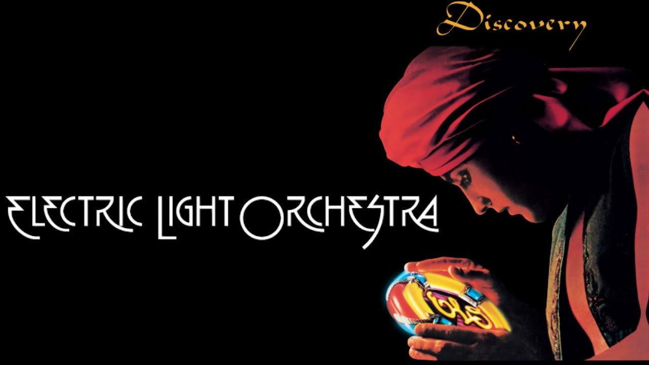 Electric Light Orchestra - Discovery 1979 movie scene