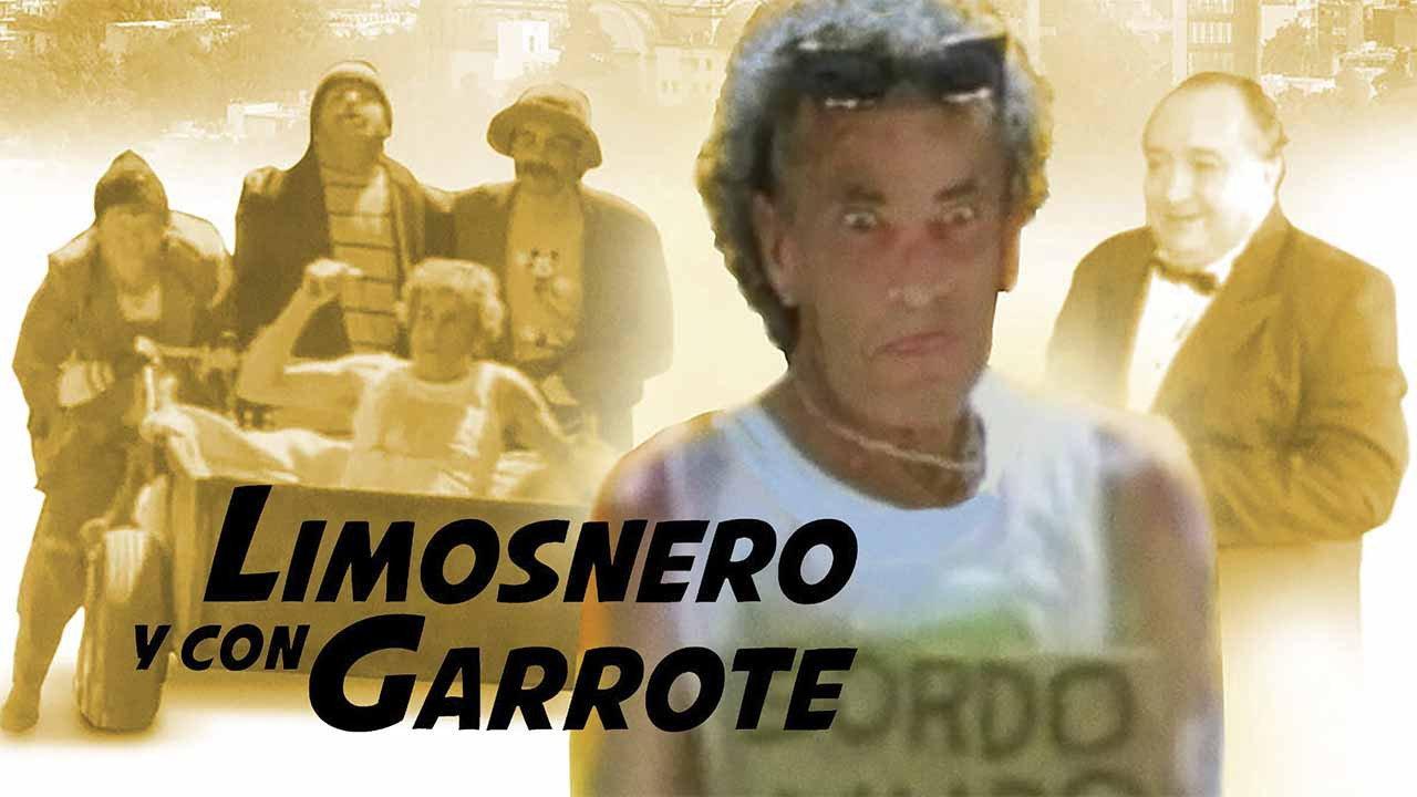 ¡Limosnero y con garrote! 1995 movie scene