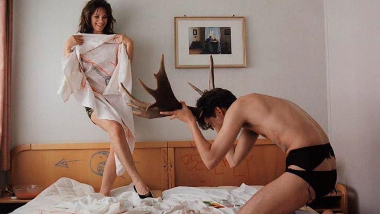 Bikinisesongen 1994 movie scene