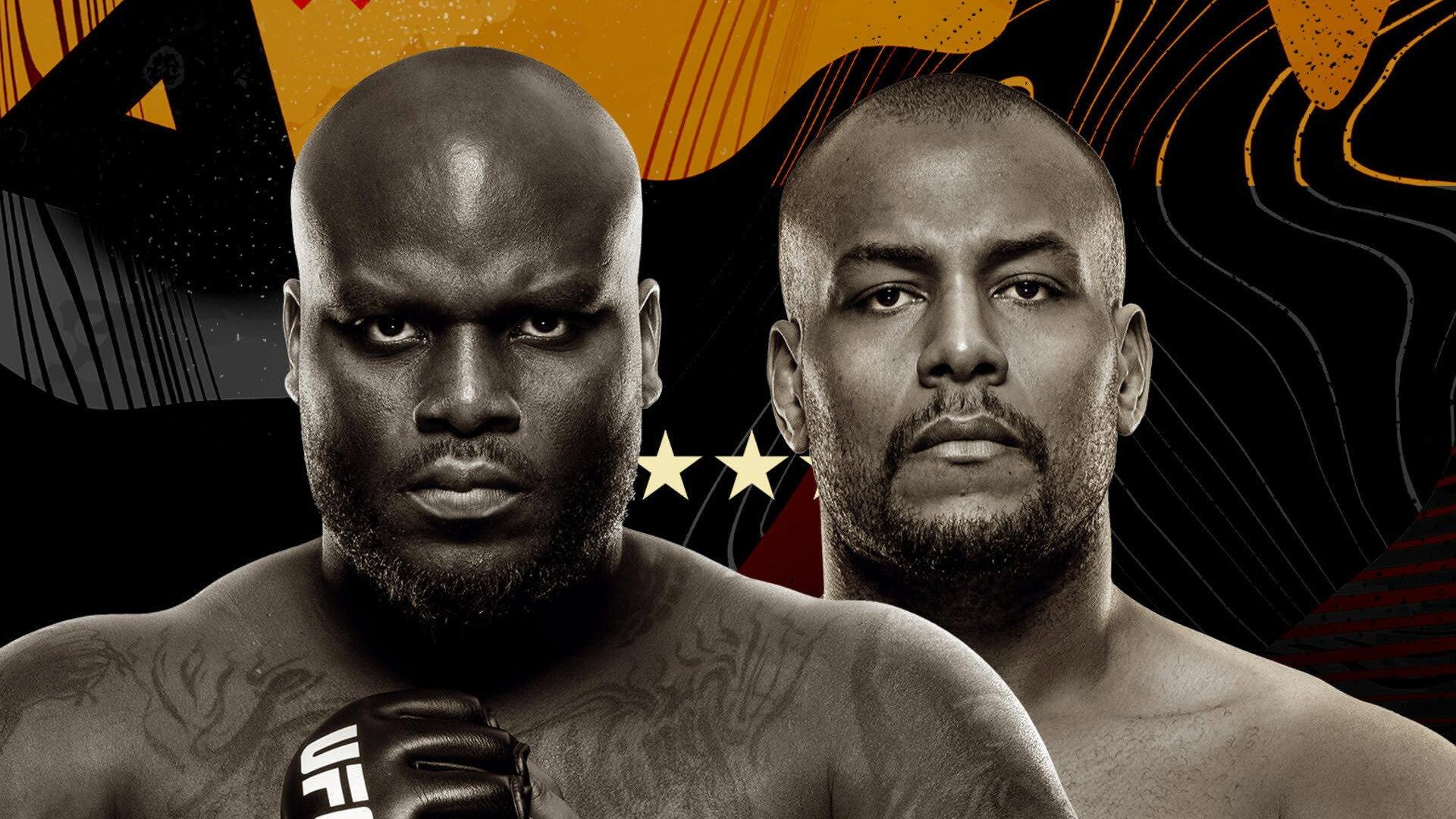 UFC on ESPN 56: Lewis vs. Nascimento 2024 movie scene