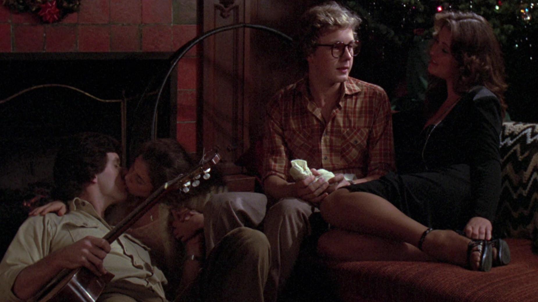 To All a Goodnight 1980 movie scene