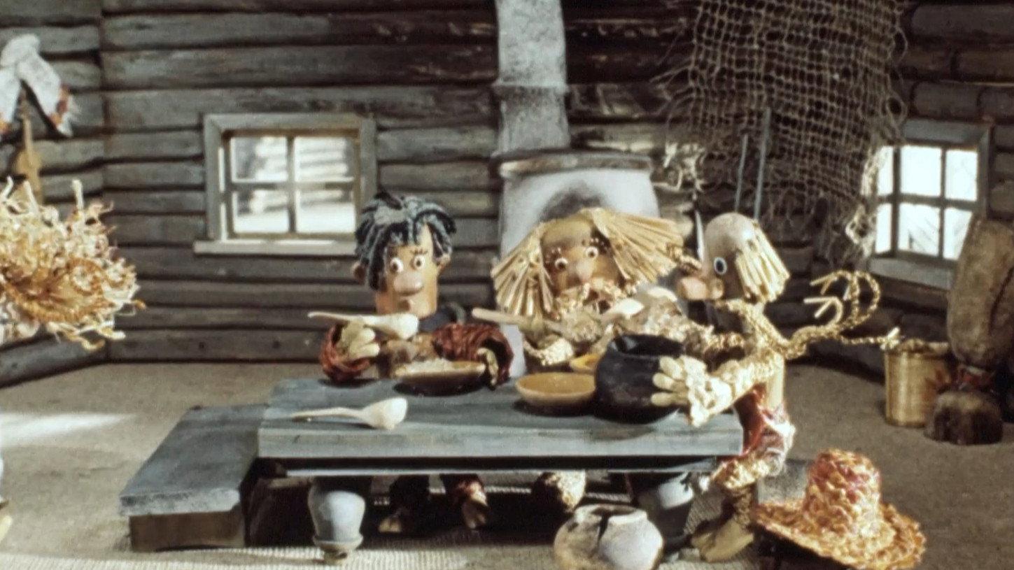 Happy Little Flute 1978 movie scene