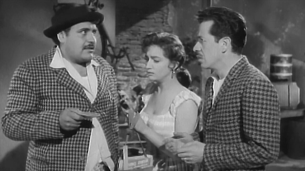El dolor de pagar la renta 1960 movie scene
