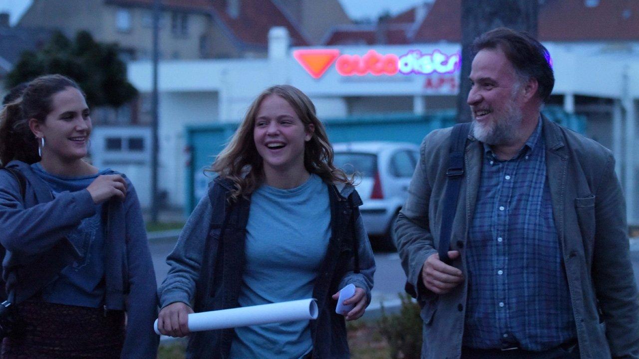 Real Love 2019 movie scene