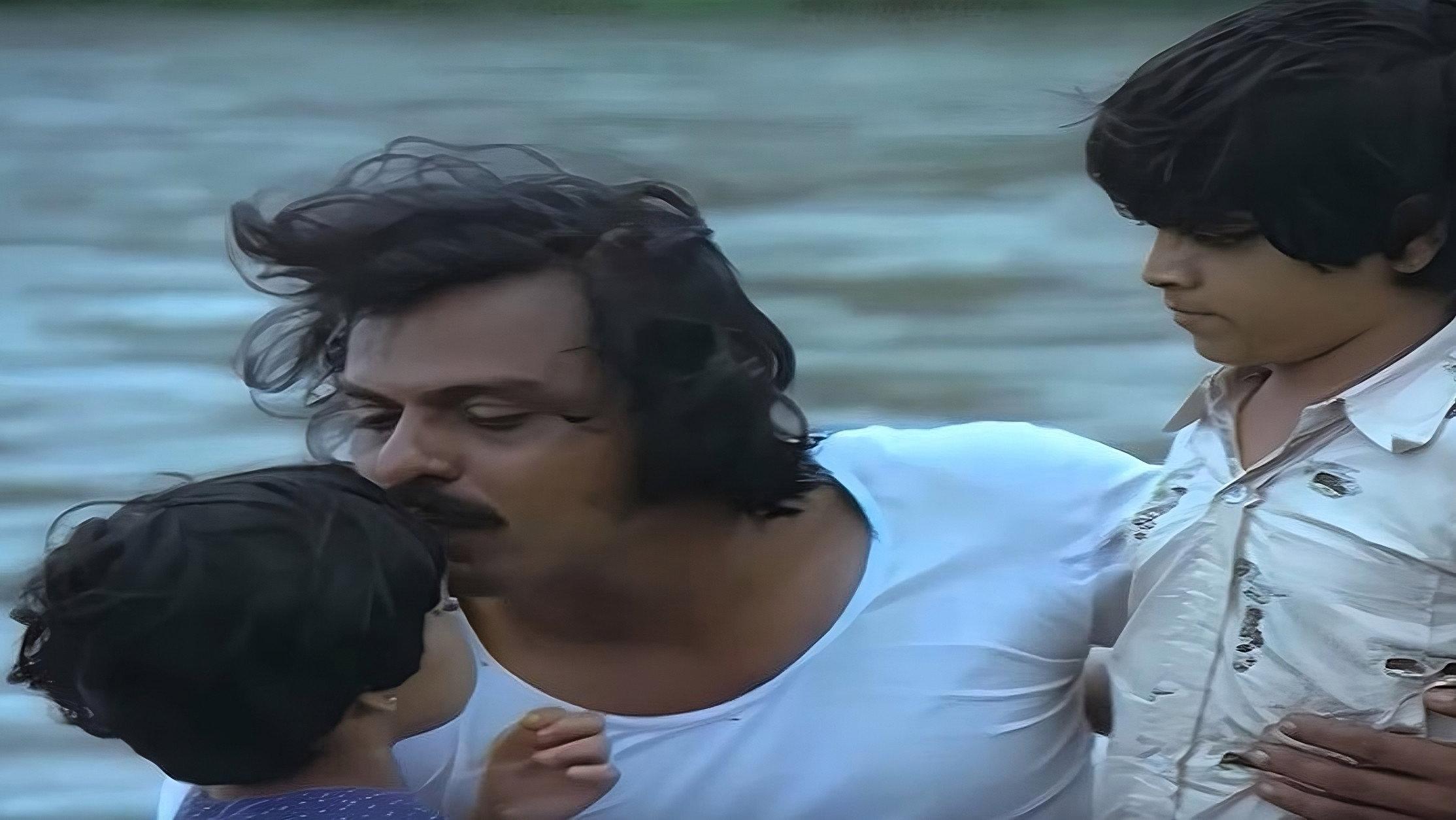 Uthiripookkal 1979 movie scene