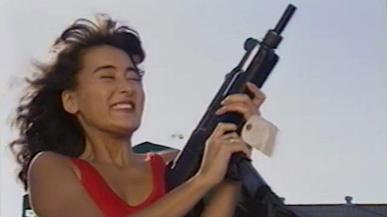 Pink Detectives 1: Aphrodisiac Sarona's Mystery 1990 movie scene