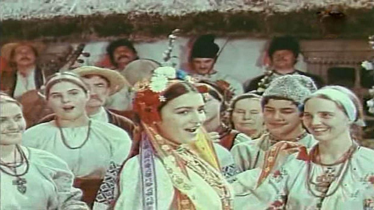 Natalka Poltavka 1978 movie scene