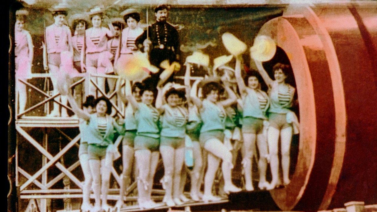 The Extraordinary Voyage 2011 movie scene
