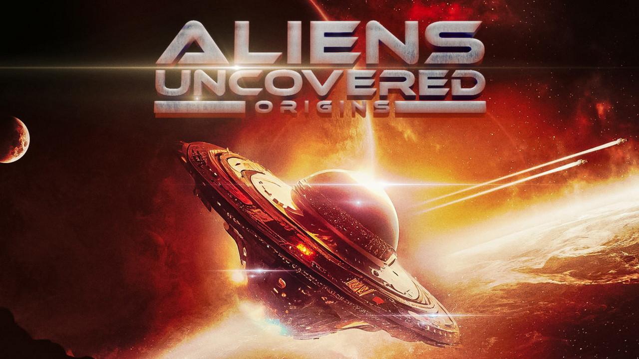 Aliens Uncovered: Origins 2023 movie scene