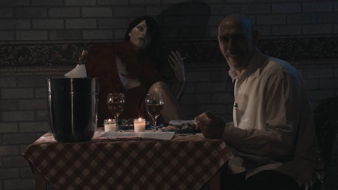 The Anonymous Rudy S. 2019 movie scene