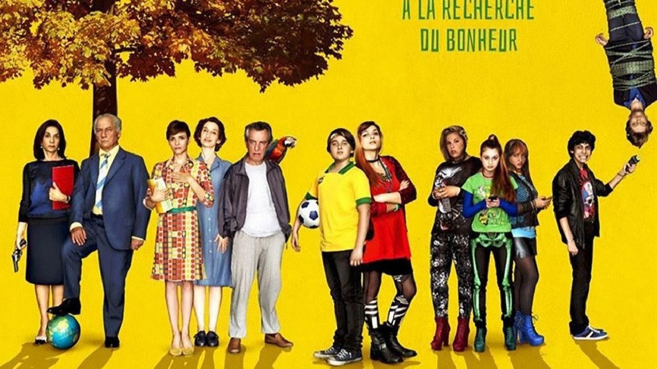 Banana 2015 movie scene