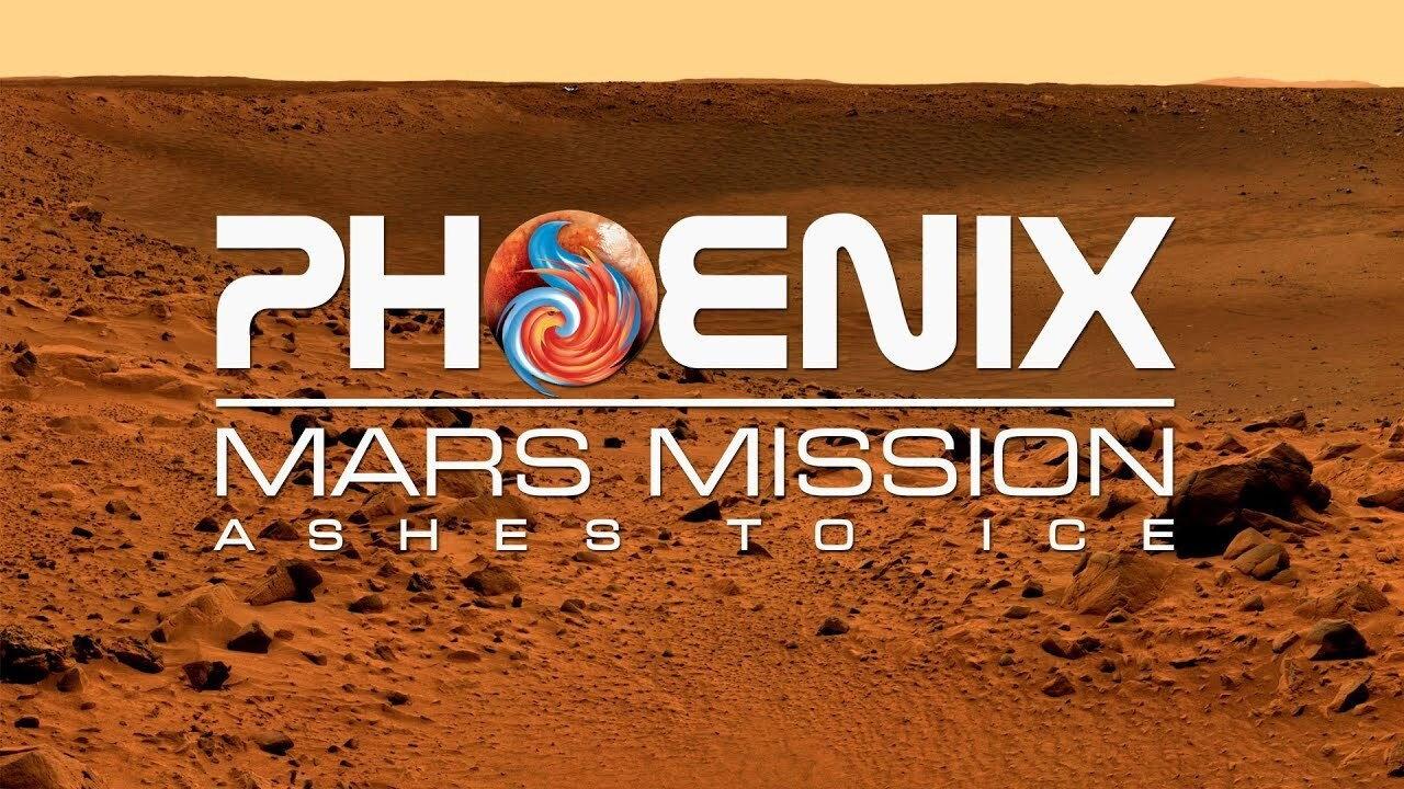Phoenix Mars Mission: Ashes to Ice 2007 movie scene