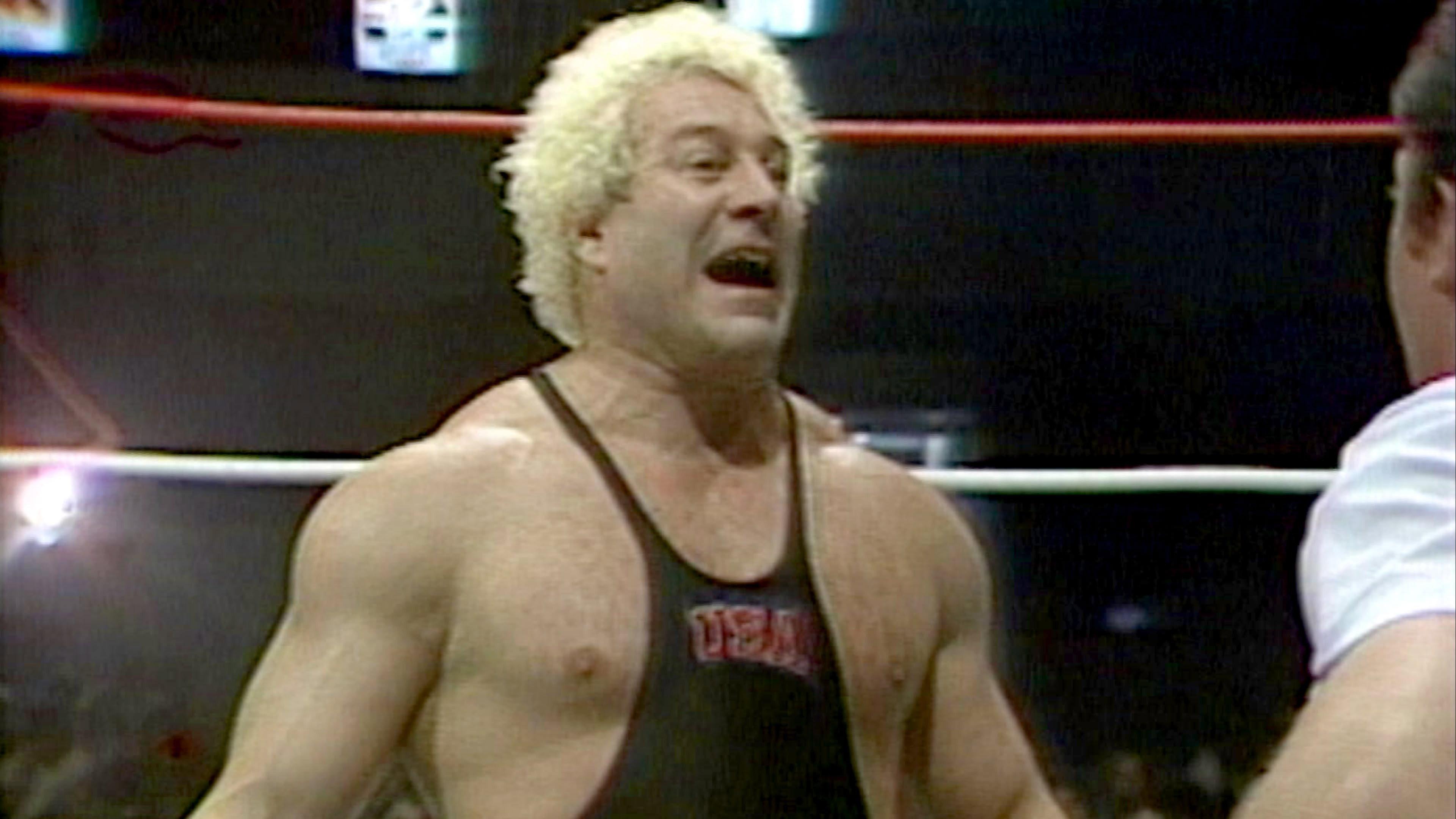 The Ken Patera Story 1987 movie scene