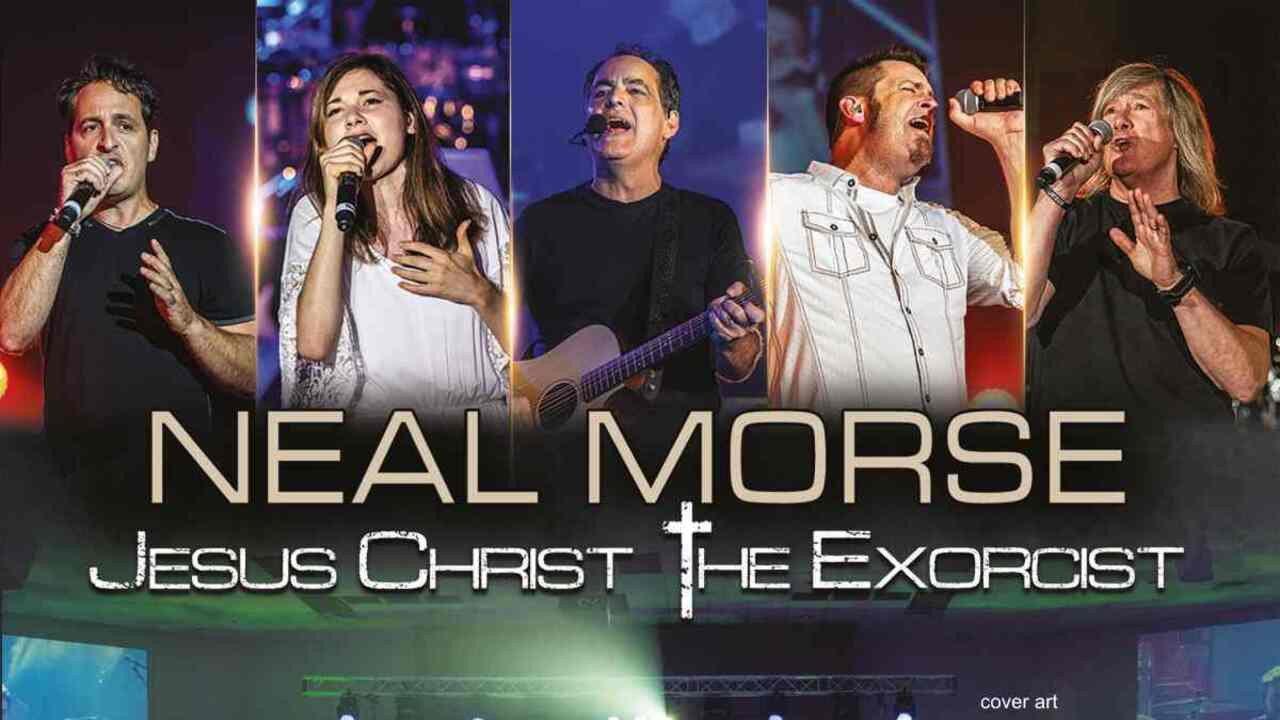 Neal Morse: Jesus Christ the Exorcist - Live at Morsefest 2018 2020 movie scene