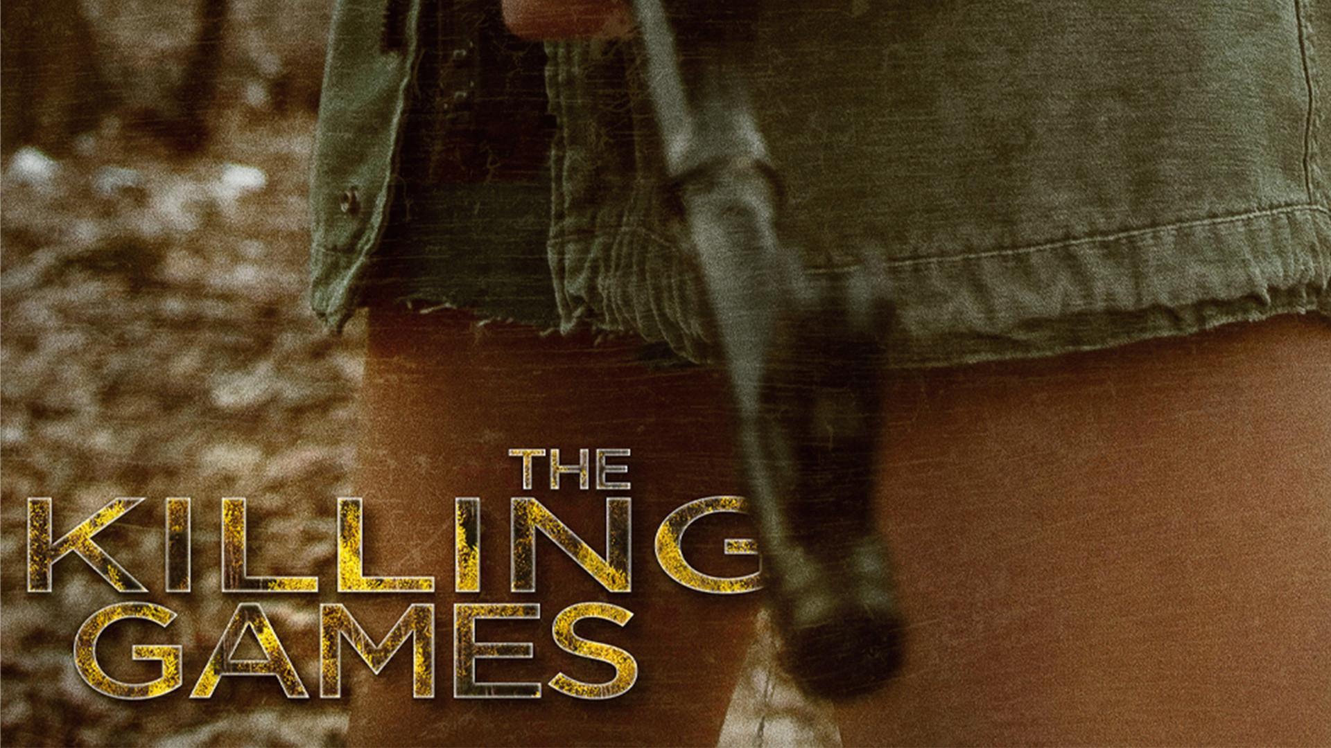 The Killing Games 2012 movie scene