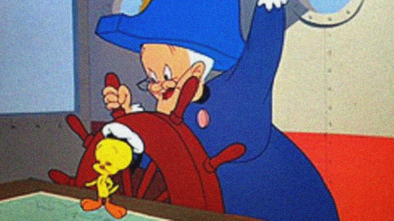 Tugboat Granny 1956 movie scene