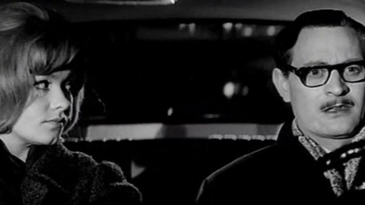 Official Position 1964 movie scene