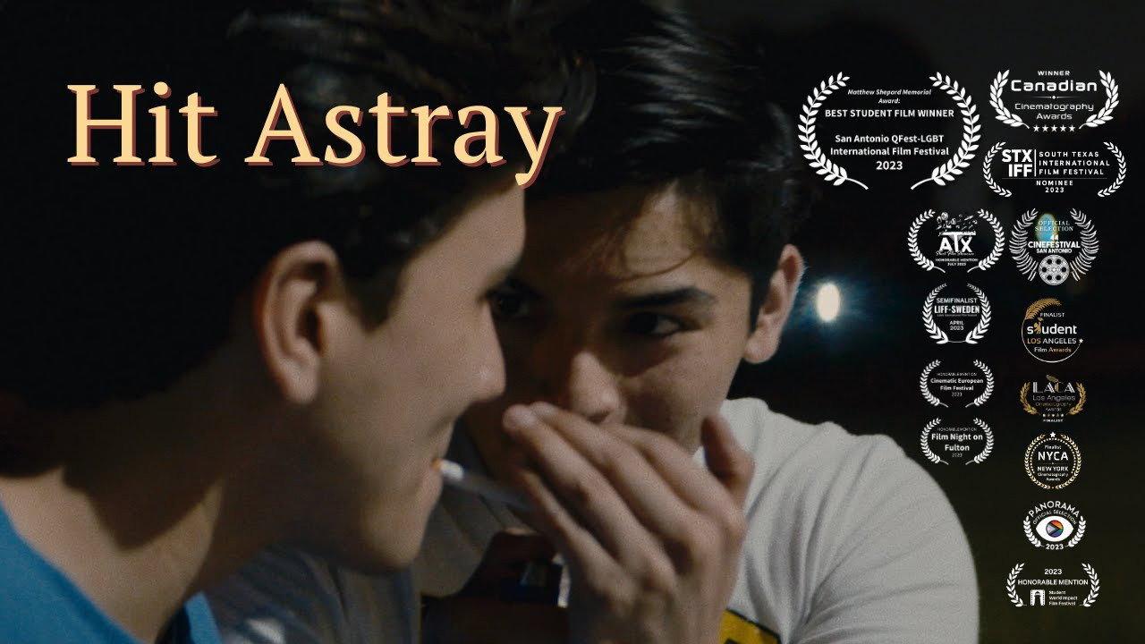 Hit Astray 2023 movie scene