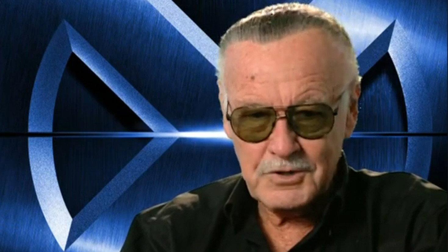 The Secret Origin of X-Men 2003 movie scene
