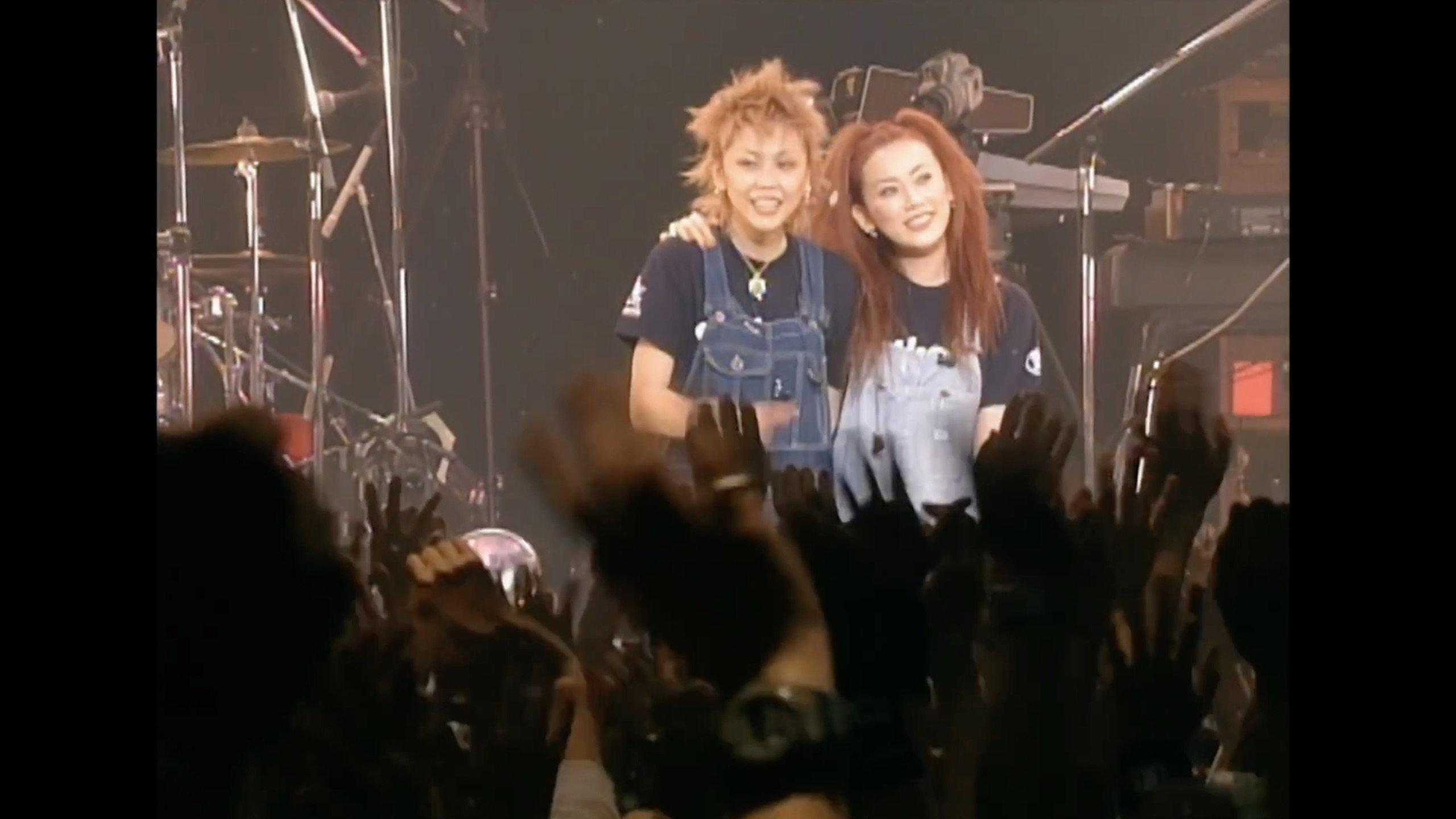 Spike Daisakusen 2001 movie scene