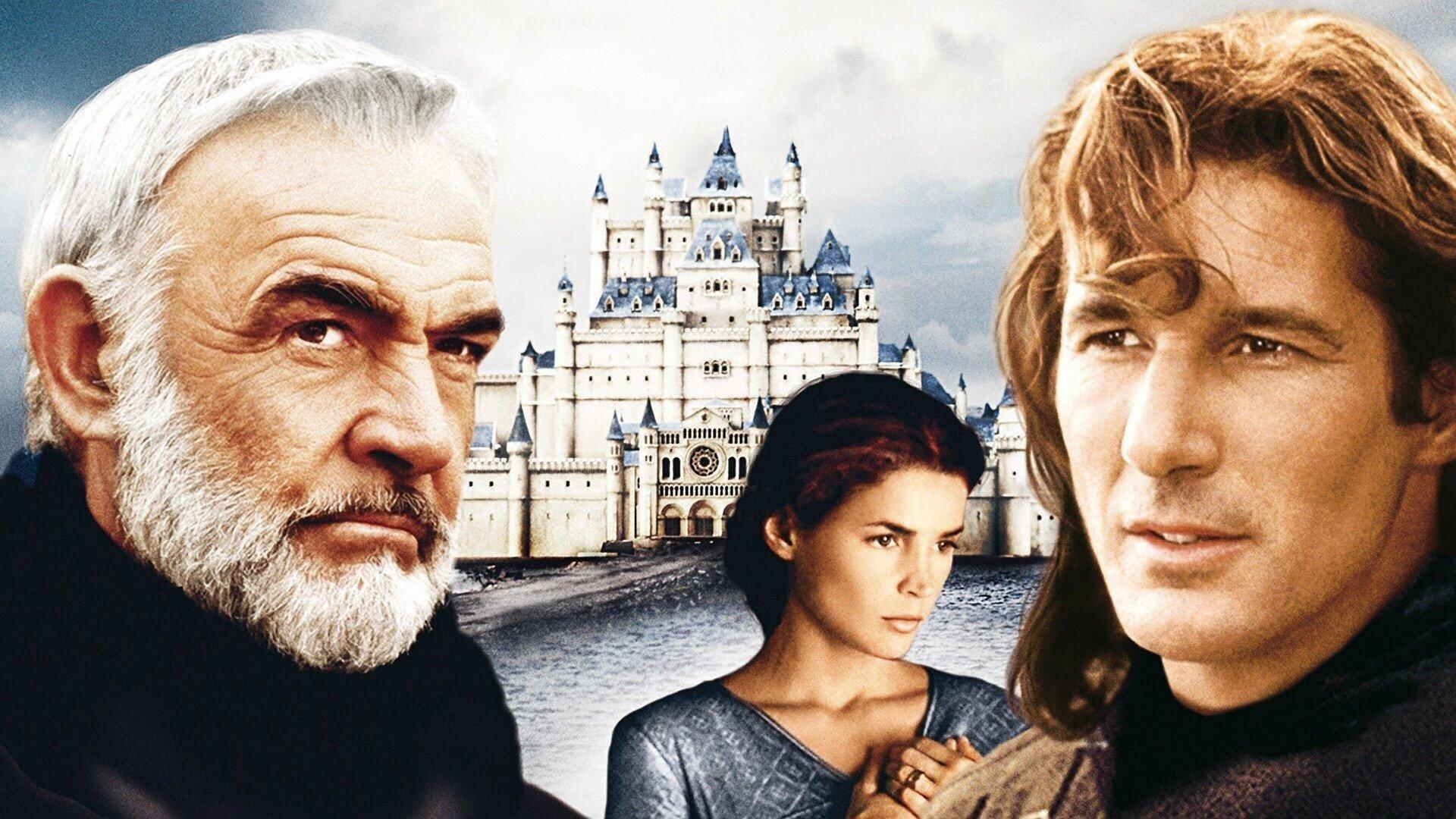 First Knight 1995 movie scene