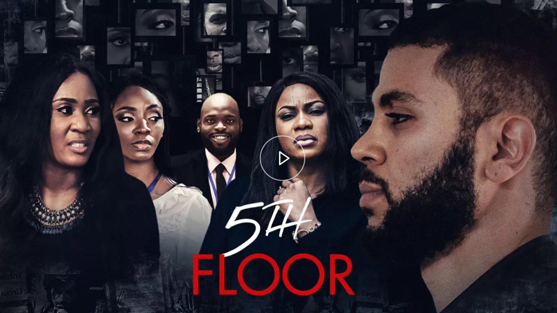 5th Floor 2017 movie scene