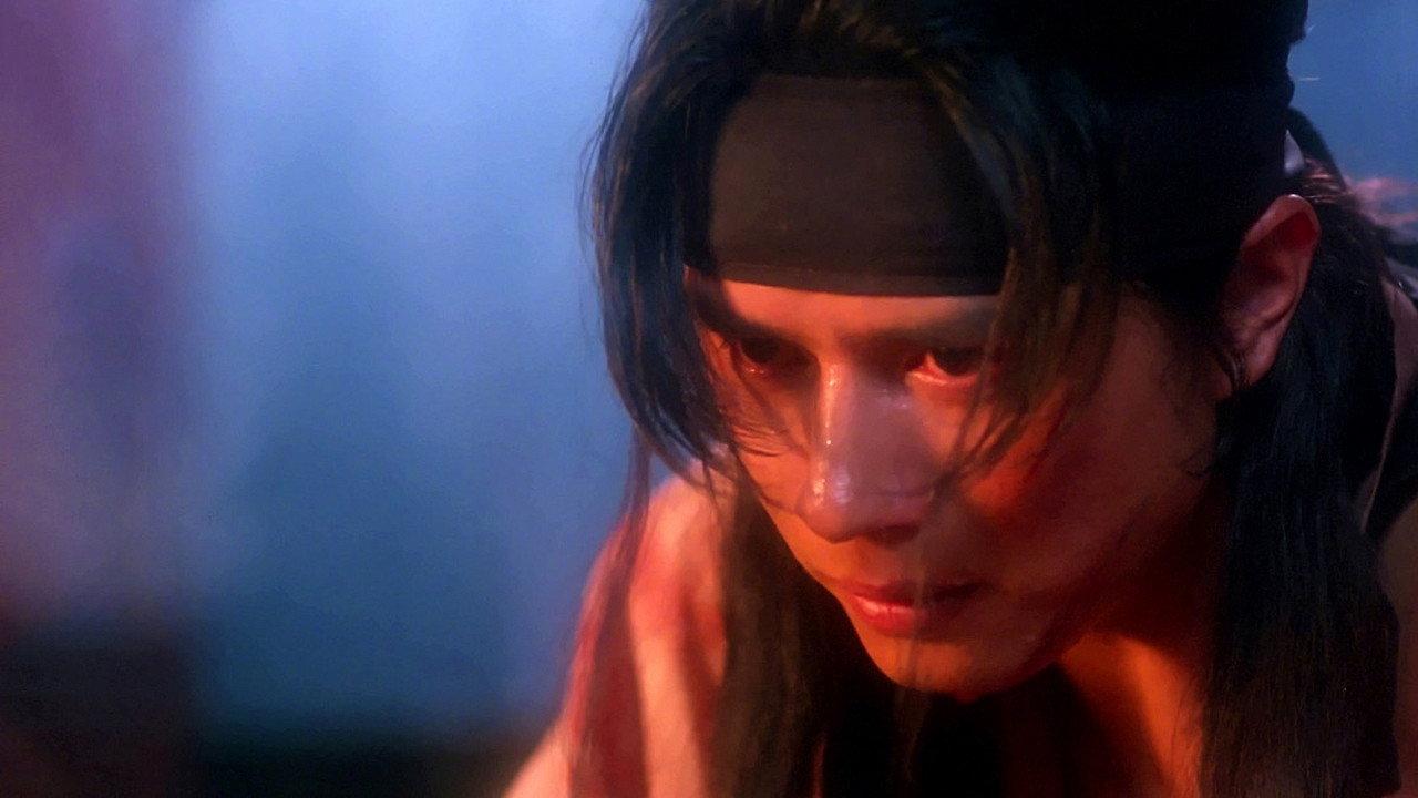 The Gate Of Destiny 1996 movie scene