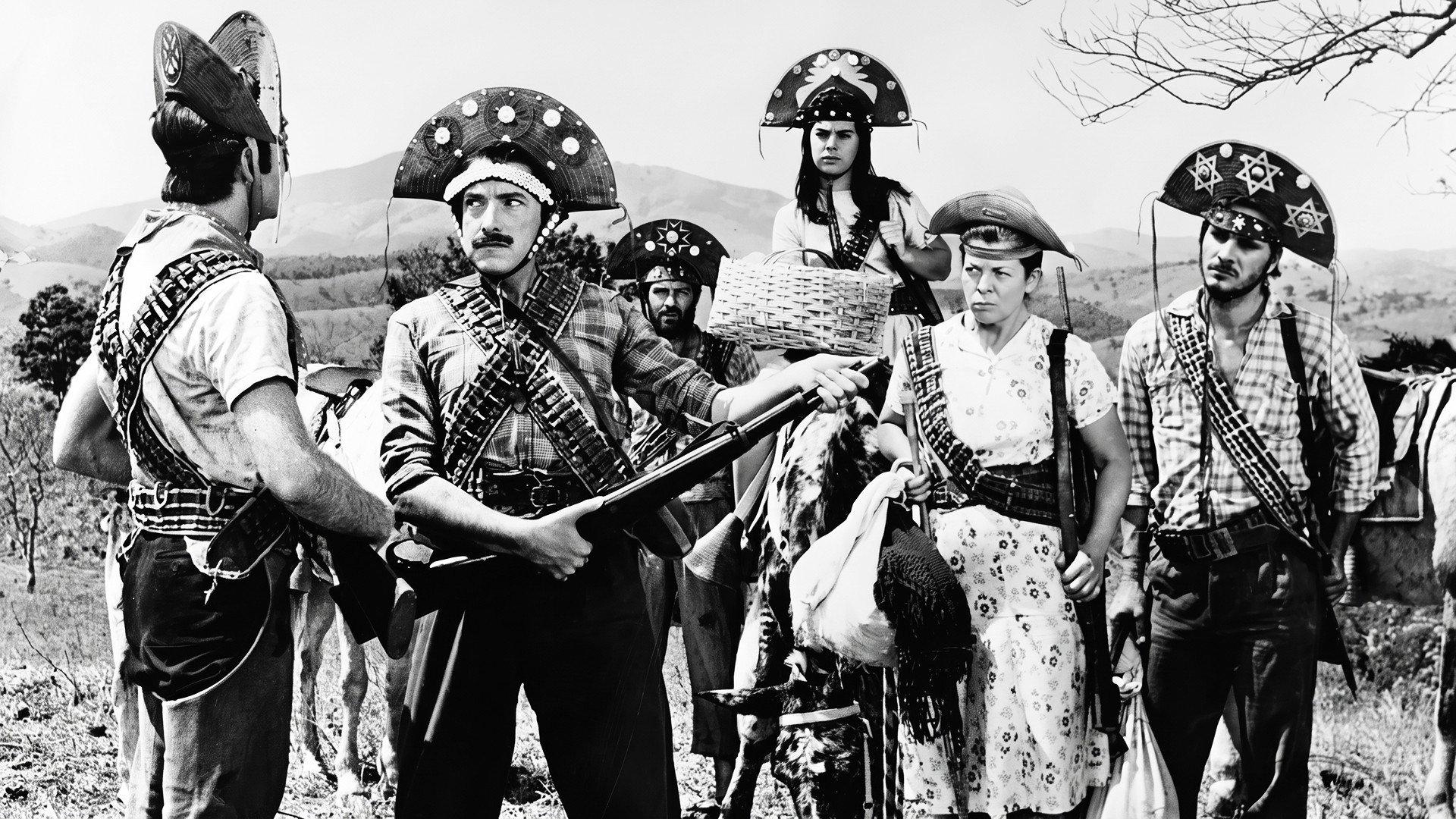 O Lamparina 1964 movie scene