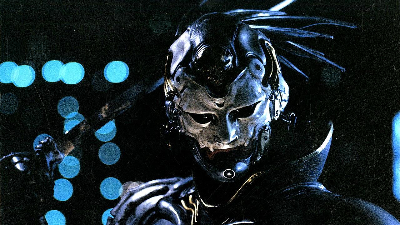 The Skull Soldier 1992 movie scene