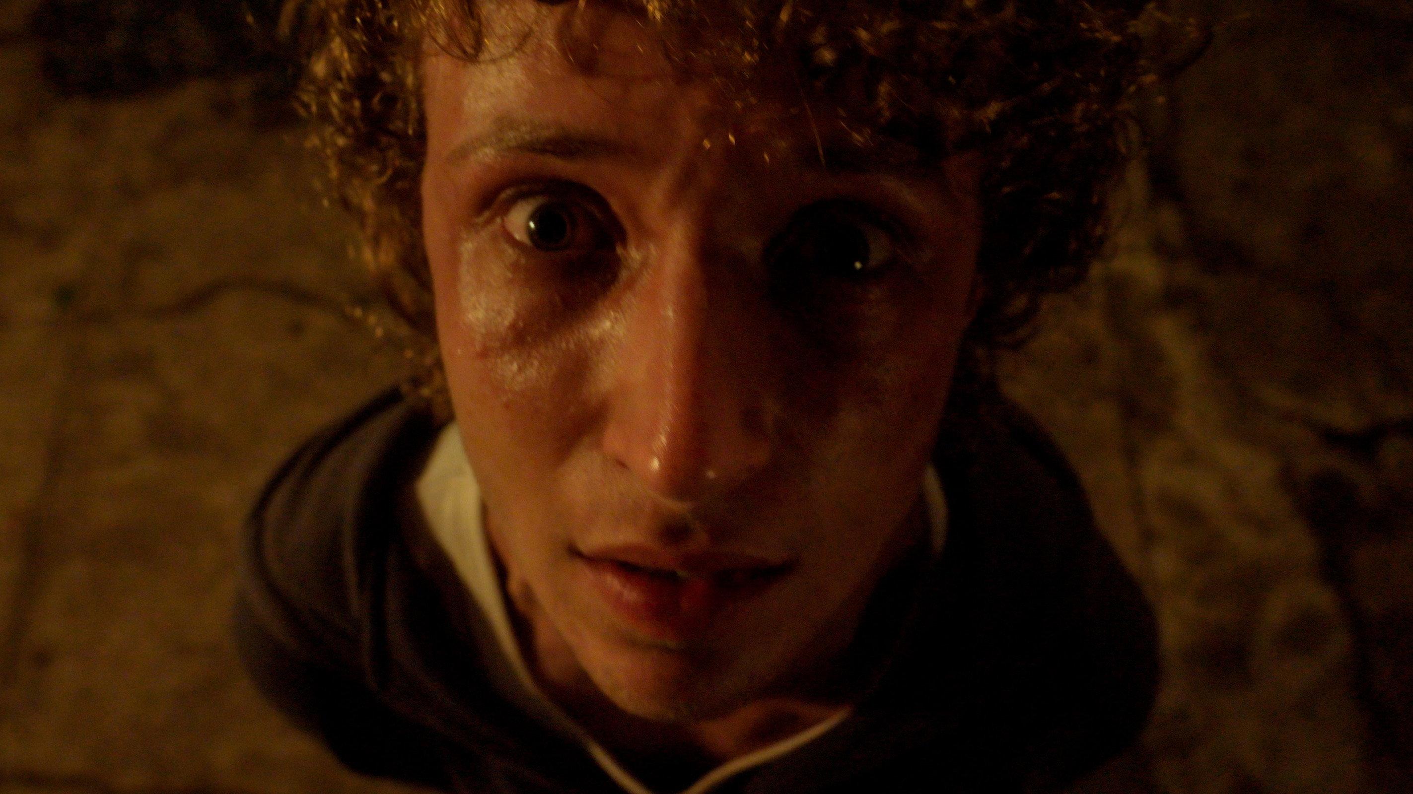 An unseen energy devours me endlessly  movie scene