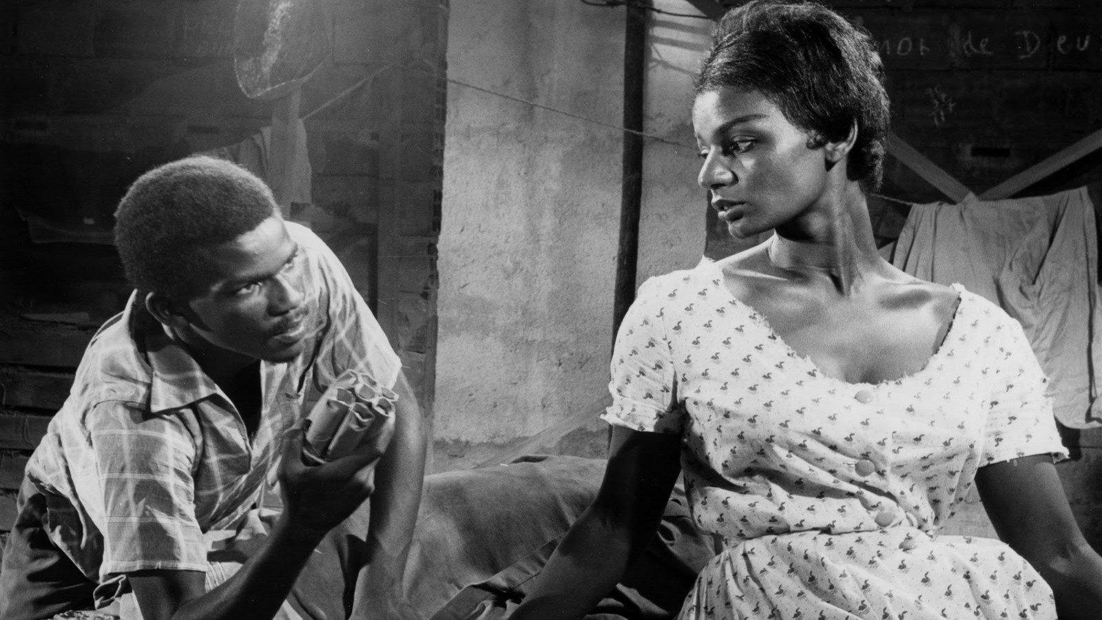 A Grande Feira 1961 movie scene